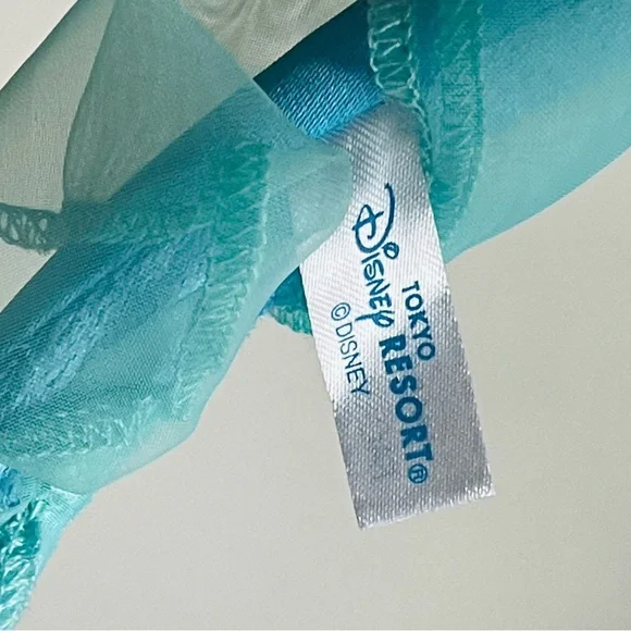 Tokyo Disney 💫 Resort Ears, Themed for Flounder- Adorable Disney Mouse Headband - Picture 4 of 5